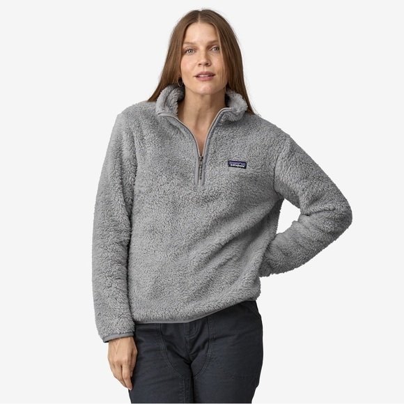 Patagonia Jackets & Blazers - Patagonia Women's Los Gatos 1/4-Zip Fleece Size Small